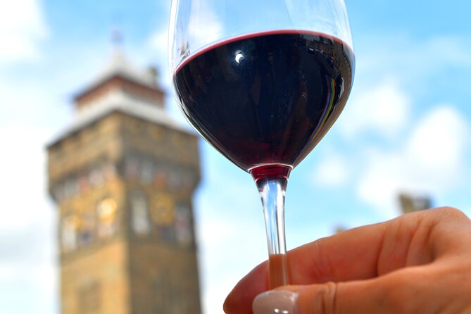 Cardiff City of Arcades Food Experience - Why Cardiff’s arcades make a good food route