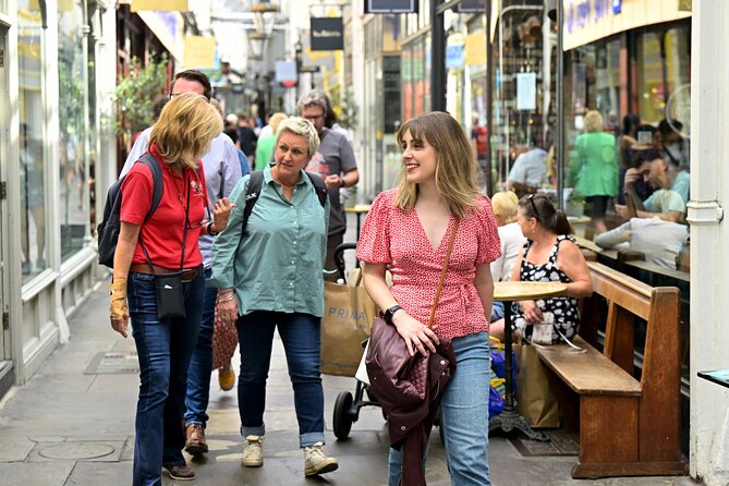 Cardiff City of Arcades Food Experience - Seven small courses, with a good range of flavors