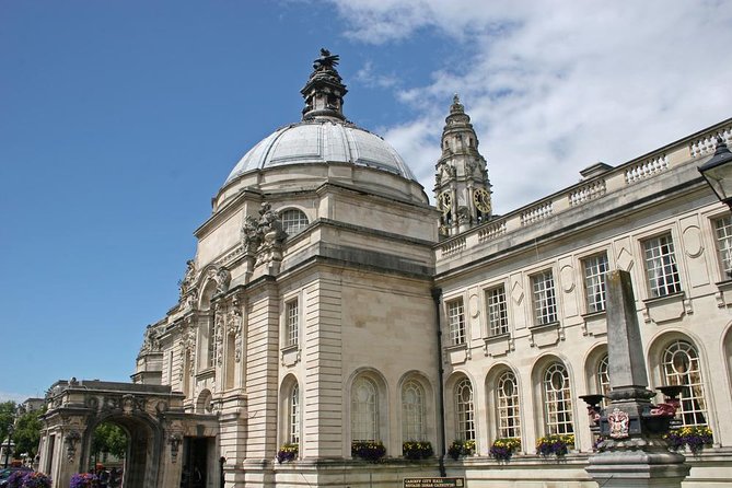 Cardiff City Private Guided Walking Tour - Key points to know before you book