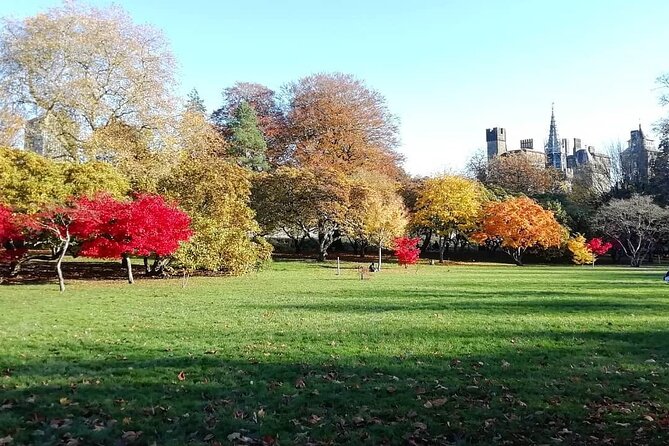 Cardiff City Private Guided Walking Tour - Cardiff Market and the taste of Wales