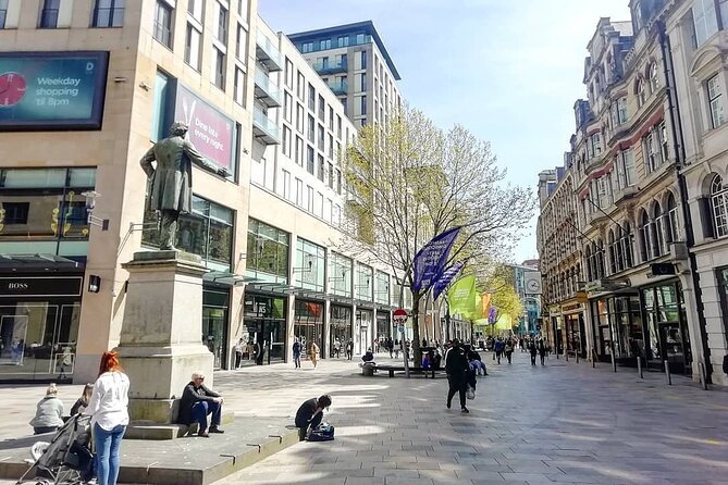 Cardiff City Private Guided Walking Tour - Principality Stadium and the heart of Welsh rugby