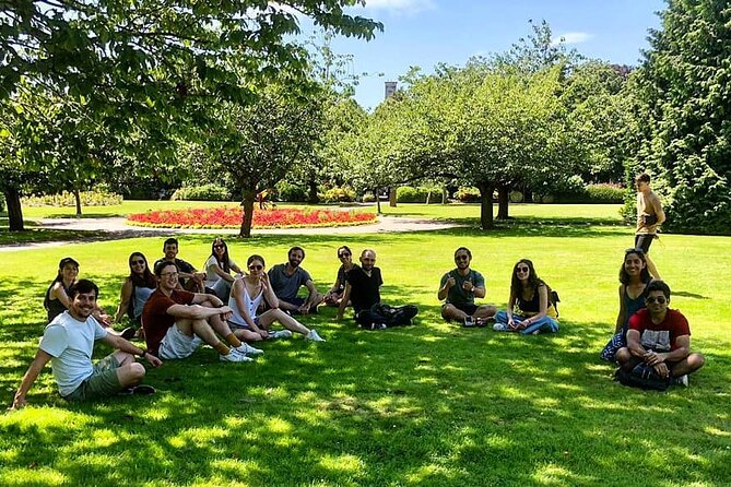 Cardiff City Private Guided Walking Tour - Cooper’s Field and Bute Park’s green space