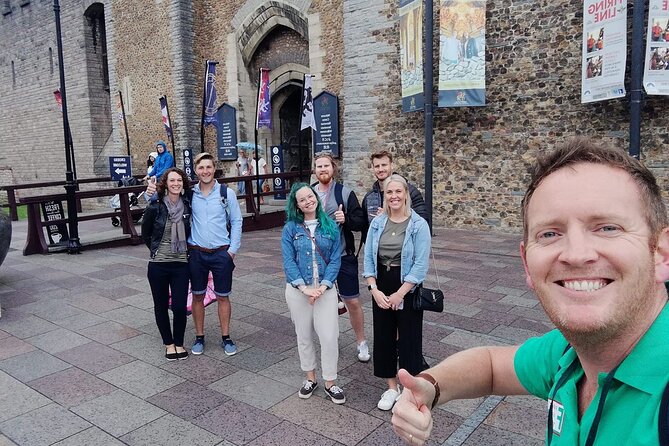 Cardiff City Private Guided Walking Tour - Cardiff Castle: 2,000 years in one place