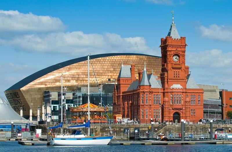 Cardiff Day Tour from London with Local Guide (Visit Wales) - Key points to know before booking
