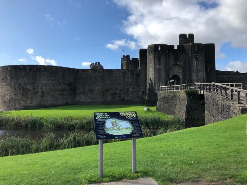 Cardiff Day Tour from London with Local Guide (Visit Wales) - What the included transport means for value
