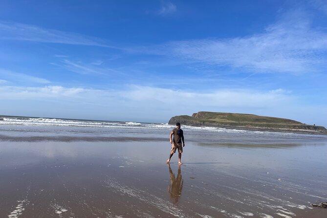 Cardiff: Gower Peninsula's Cliffs Scenic Day Tour - Key points to know before you book