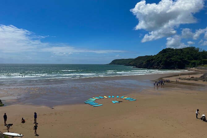 Cardiff: Gower Peninsula's Cliffs Scenic Day Tour - What Max adds to the day