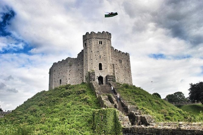 Cardiff Private Walking Tour with a Local - Key points to know before booking
