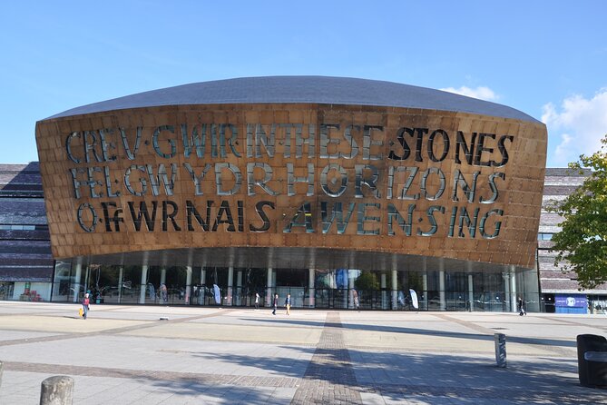 Cardiff Private Walking Tour with a Local - Cardiff Castle and the city’s layered past