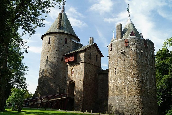 Cardiff: Welsh Castles, Mountains & Steam Railway Day Tour - Key points to know before booking