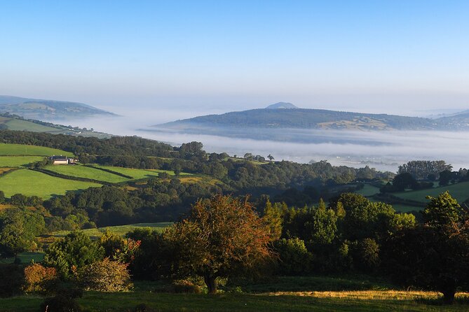 Cardiff: Welsh Castles, Mountains & Steam Railway Day Tour - What the price covers, and what it does not