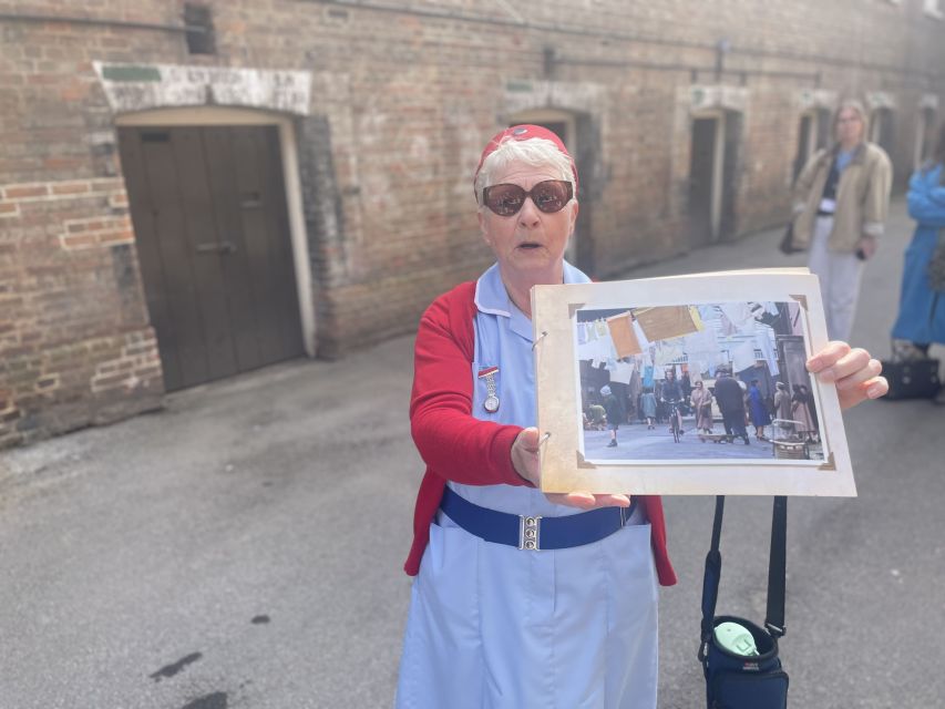 Chatham Historic Dockyard: Call the Midwife Tour - Key points to know before you book