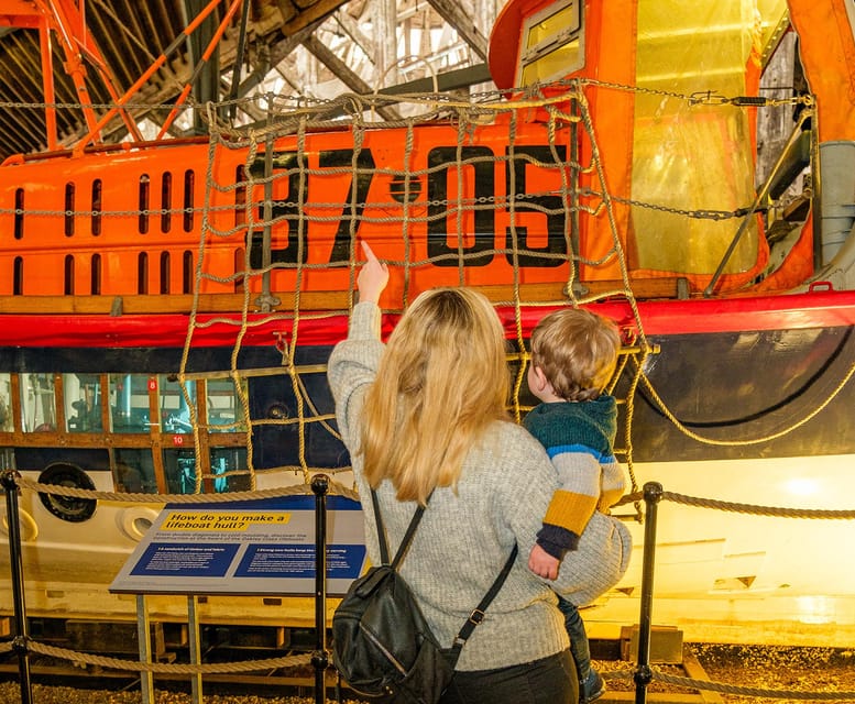 Chatham: The Historic Dockyard Chatham Annual Ticket - The Victorian sloop and a touch of shipboard ceremony