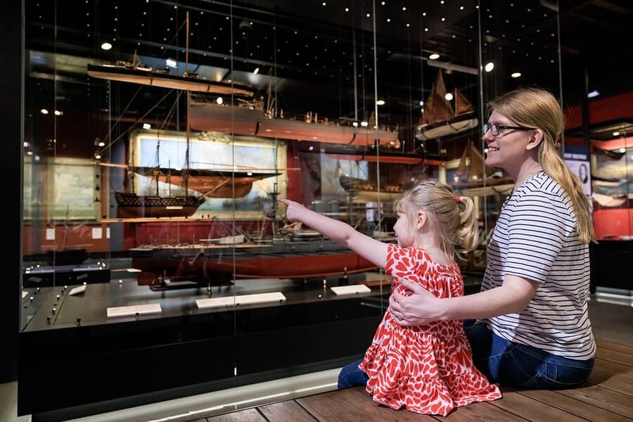 Chatham: The Historic Dockyard Chatham Annual Ticket - How to plan your day without rushing