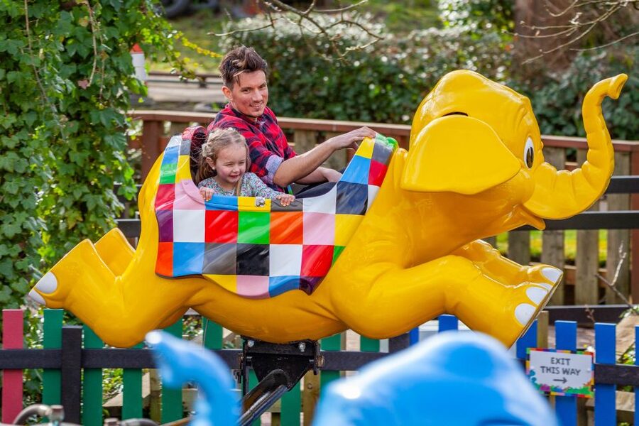 Chessington World of Adventures Resort: Entrance Ticket - Key points to know before you go