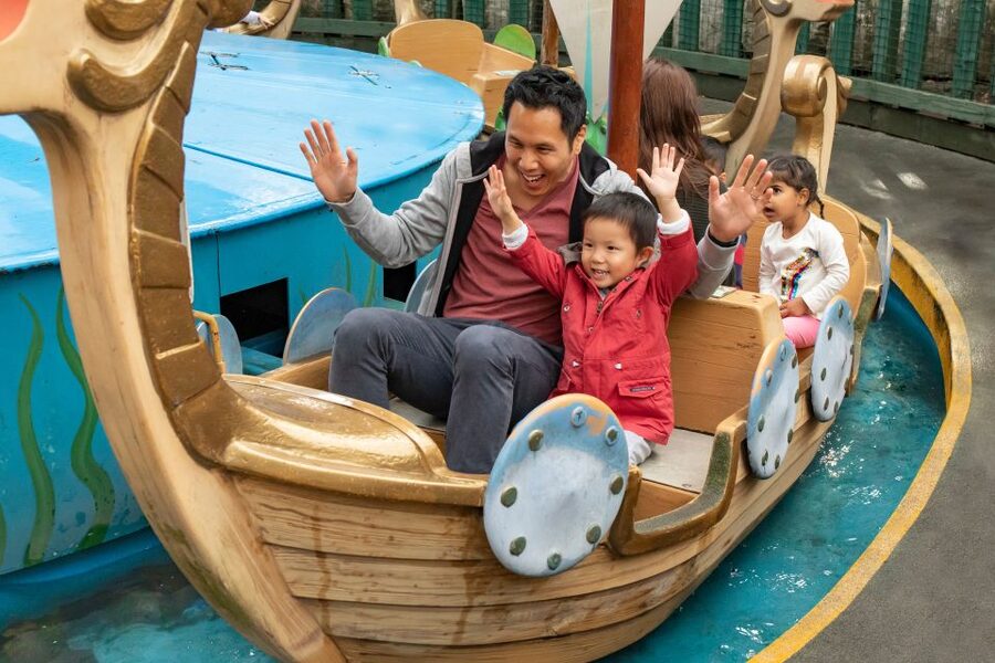 Chessington World of Adventures Resort: Entrance Ticket - Food prices and the real cost of the day