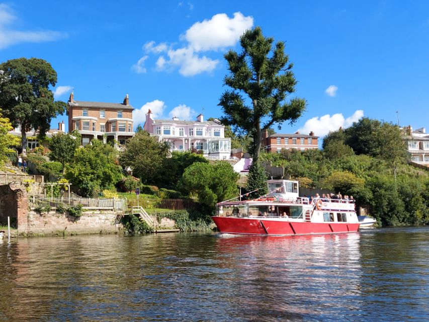 Chester: Half-Hour City Cruise - Is the $13.47 price good value?