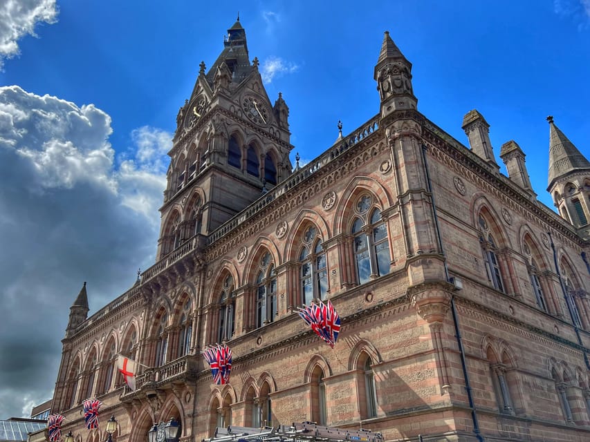 Chester: The Heart of Chester Walking Tour - Why this 90-minute walk works well in Chester