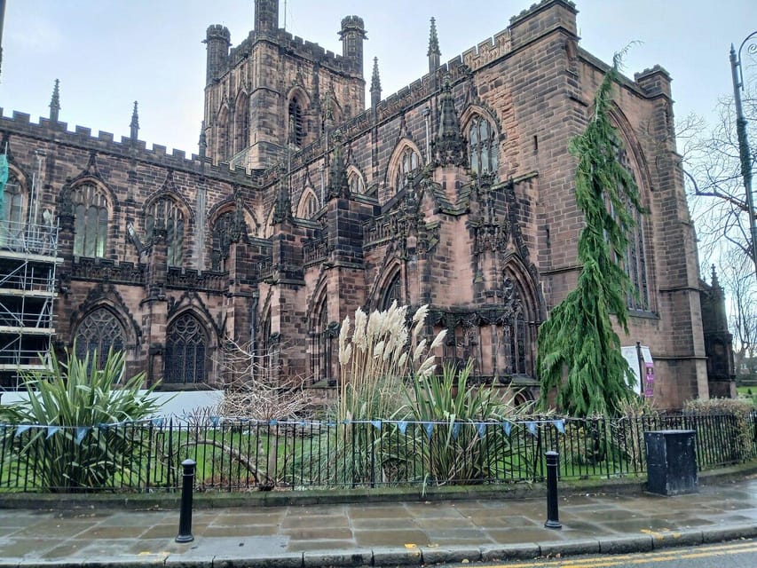 Chester: The Heart of Chester Walking Tour - Price, pace, and practical value