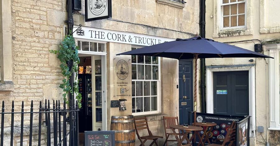 City of Bath: British Wine and Cheese Tasting Experience - Key points to know before booking