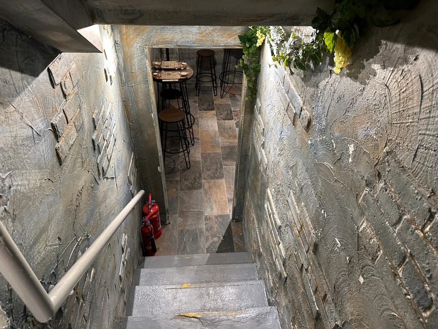 City of Bath: British Wine and Cheese Tasting Experience - Why English wine makes this more than a standard cheese board
