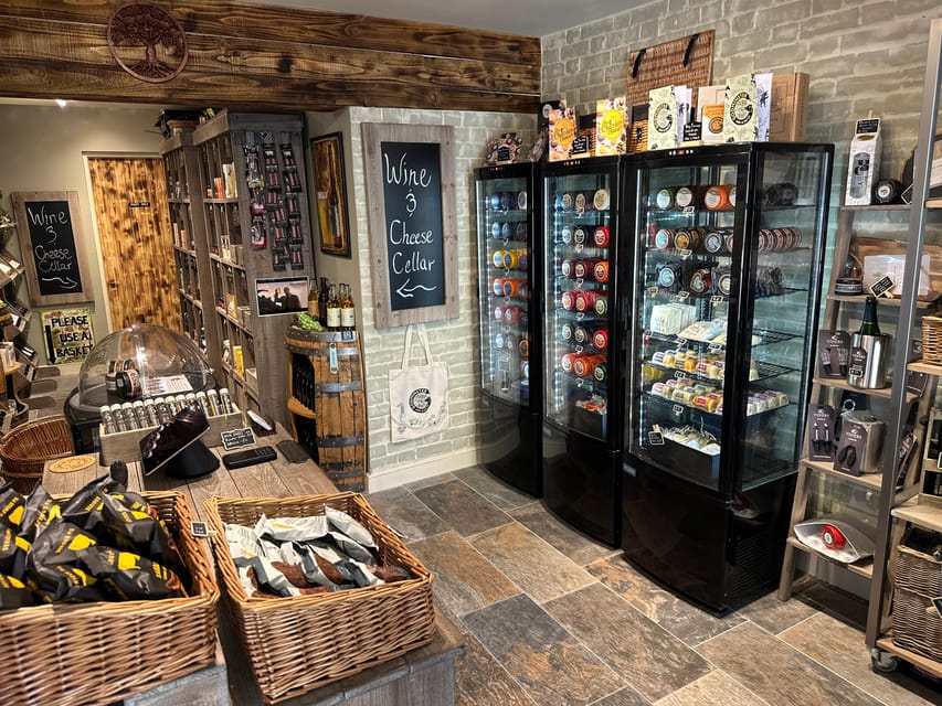 City of Bath: British Wine and Cheese Tasting Experience - Is $47 a fair price?