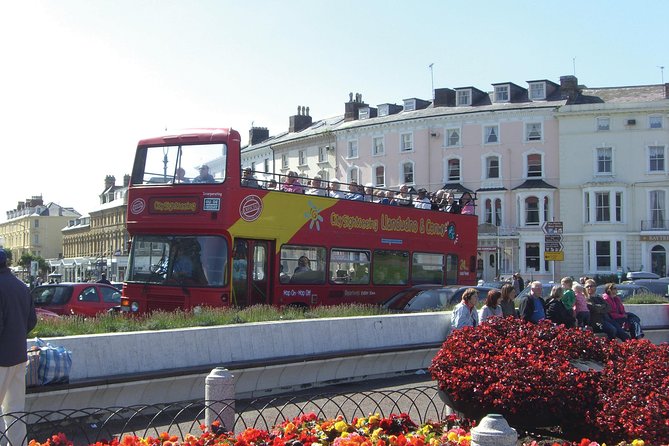 City Sightseeing Llandudno Hop-On Hop-Off Bus Tour - Why this bus works well in Llandudno