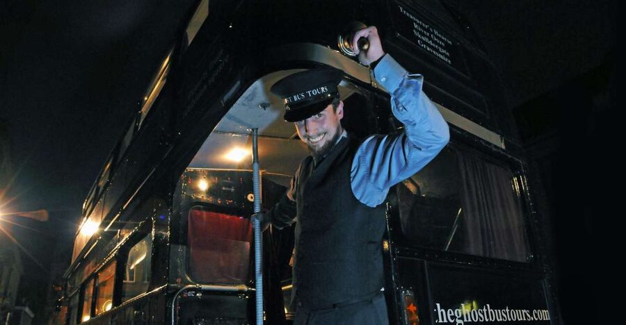 Comedy Horror Show: York Ghost Bus Tour - Key points to know before booking