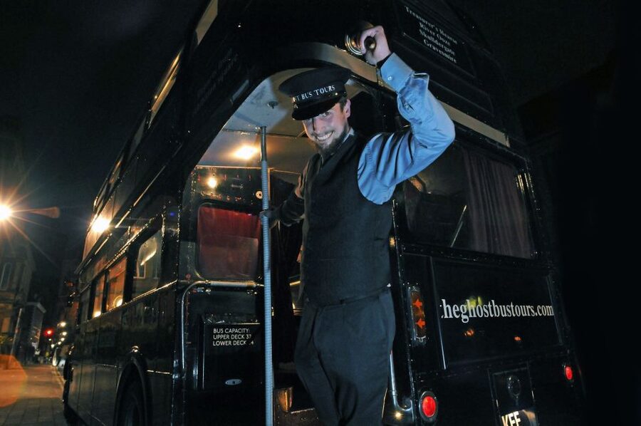 Comedy Horror Show: York Ghost Bus Tour - Is $26.94 good value?