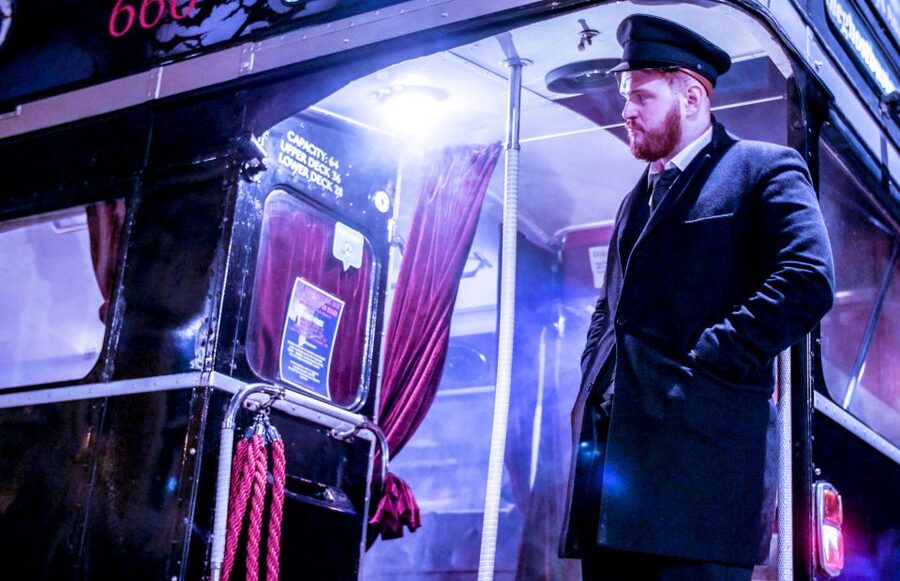 Comedy Horror Show: York Ghost Bus Tour - Who should book this York ghost tour?