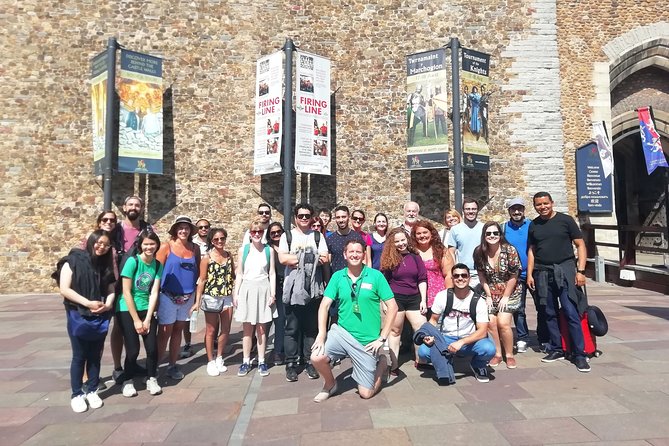 Complete Cardiff Doctor Who Walking Tour - Cardiff Castle and the city’s starting point