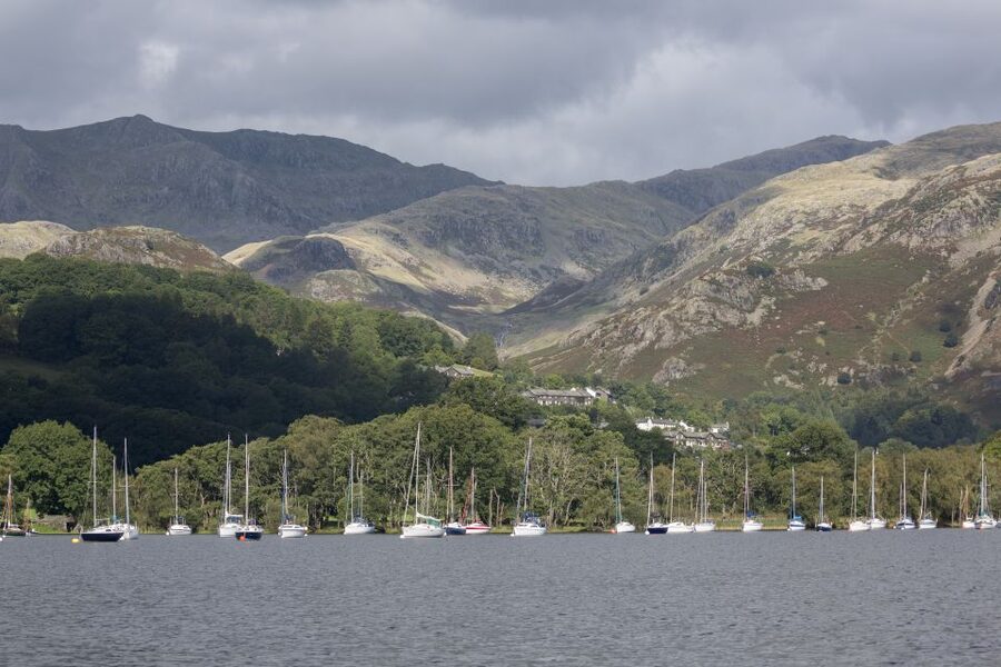 Coniston Water: 60-Minute Wild Cat Island Cruise - Setting out from Coniston Boat Landings