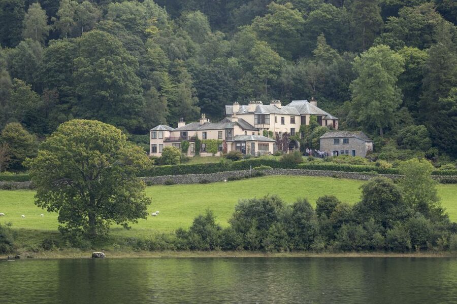 Coniston Water: 60-Minute Wild Cat Island Cruise - Commentary that gives the lake a story