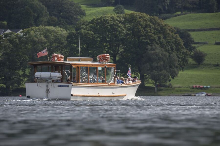 Coniston Water: 60-Minute Wild Cat Island Cruise - Timing, comfort, and the possible rush
