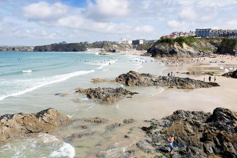 Cornwall: Online Road Trip Travel Guide - Truro, Bodmin, and the central route