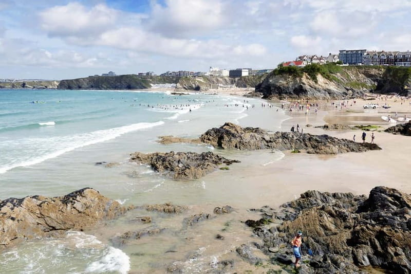 Cornwall: Online Road Trip Travel Guide - Penzance, St Michael’s Mount, and the far west