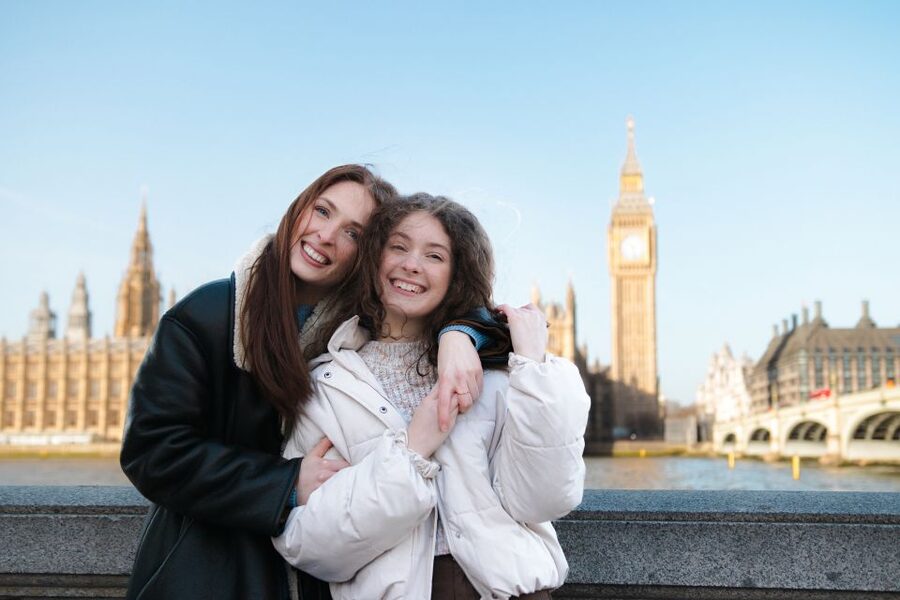 Couple’s photo: Romantic photoshoot in London - Key points to know before booking