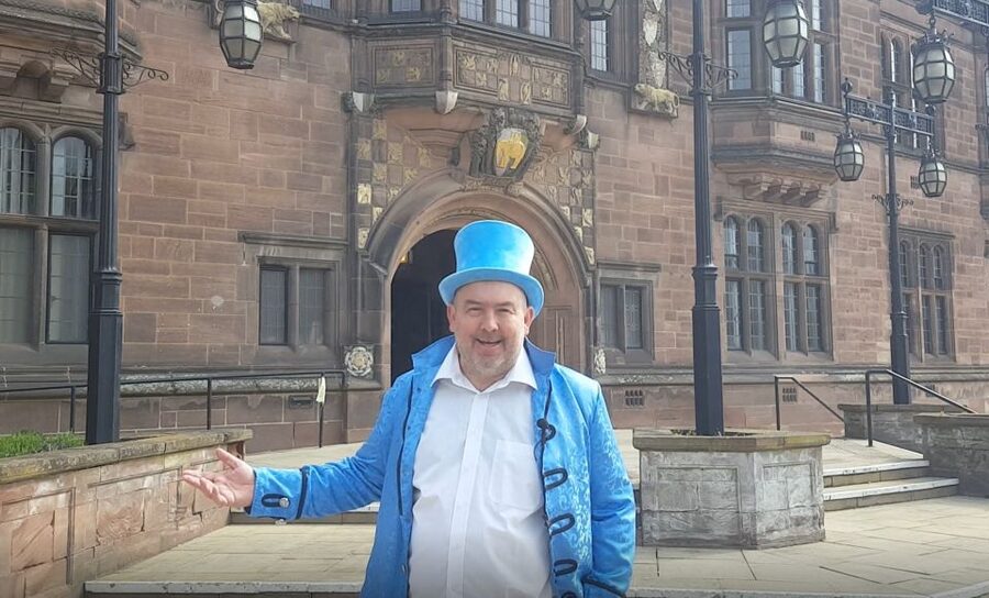 Coventry: Godiva's Cathedral Quarter Guided Walking Tour - Streets shaped by commerce, conflict, and peace