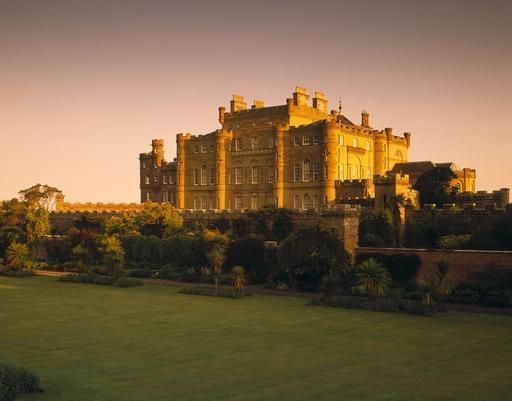 Culzean Castle, Robert Burns Country & the Ayrshire Coast - Key points at a glance