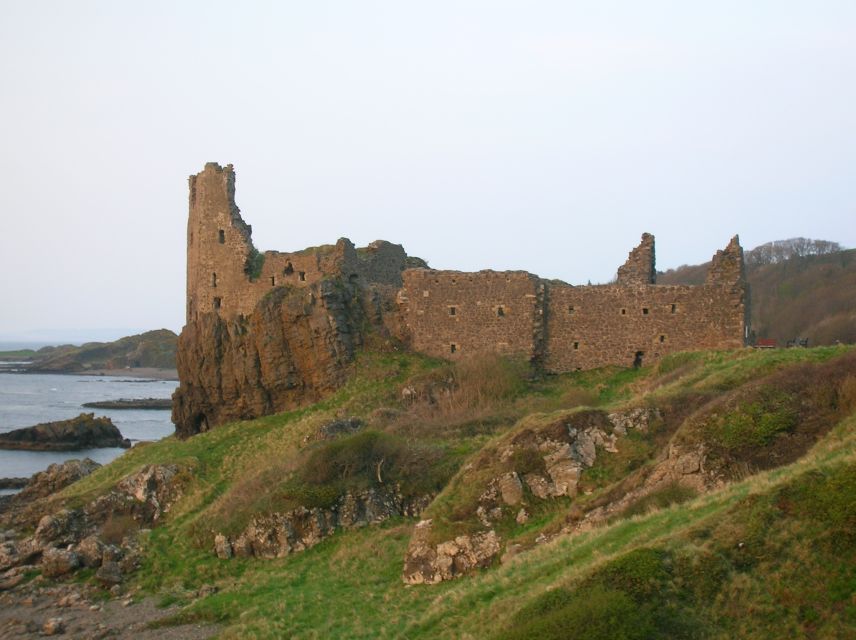 Culzean Castle, Robert Burns Country & the Ayrshire Coast - Lunch at Culzean, with a little freedom built in
