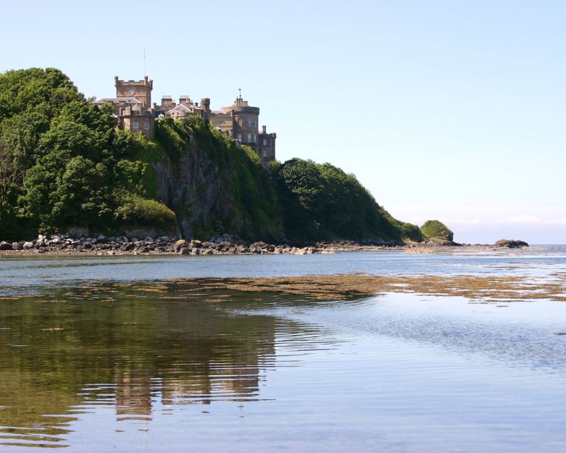 Culzean Castle, Robert Burns Country & the Ayrshire Coast - Alloway and the story of Robert Burns