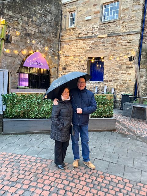 Dark Durham Tour - Key points about the Dark Durham Tour