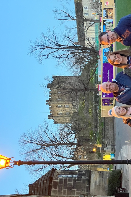 Dark Durham Tour - Durham Cathedral, miracles, and the dungeon below