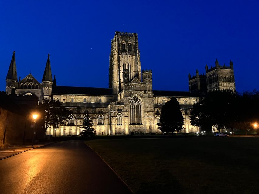 Dark Durham Tour - Old Elvet and the city’s oldest pub