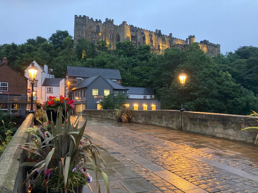 Dark Durham Tour - What the $24 price gets you