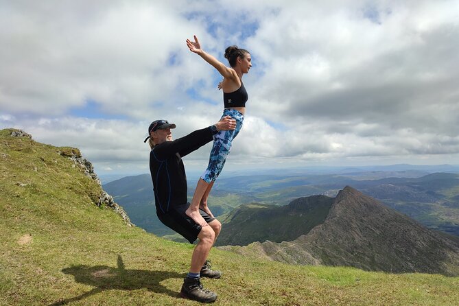 Day Hike: Mount Snowdon The Highest Mountain In Wales - Why this route feels more like a mountain day