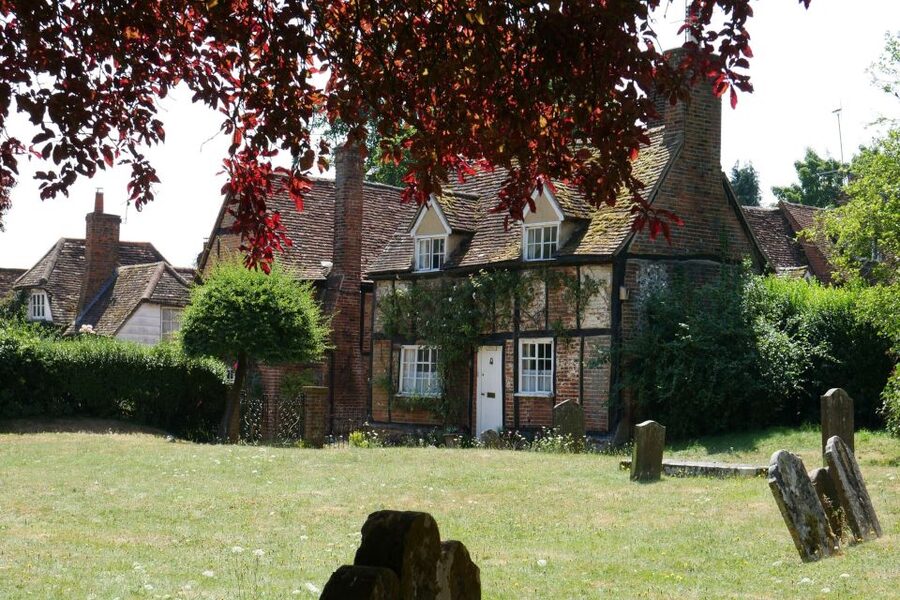 Day-Tour of the Midsomer Murders Locations - Who will enjoy this day most