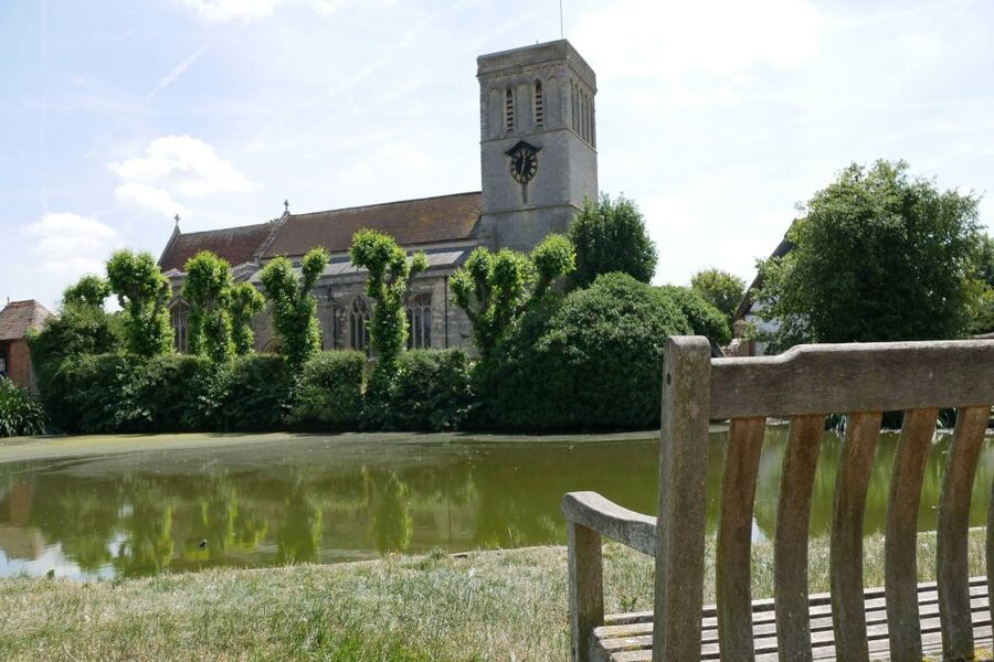 Day-Tour of the Midsomer Murders Locations - Following the show into the English countryside