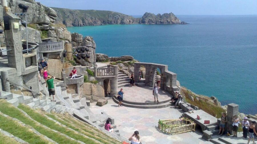 Devon and Cornwall: 5-Day Tour from London - Key points at a glance