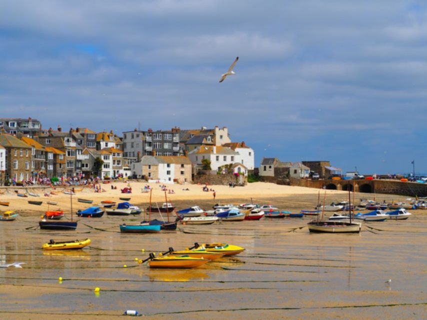 Devon and Cornwall: 5-Day Tour from London - Boscastle and Tintagel on Cornwall’s north coast